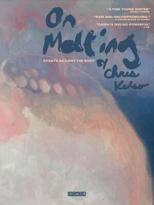 cover image of On Melting